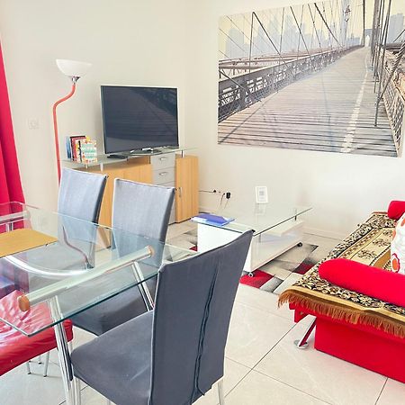 Abracadabra Flat France Suisse Apartment Saint-Louis  Exterior foto