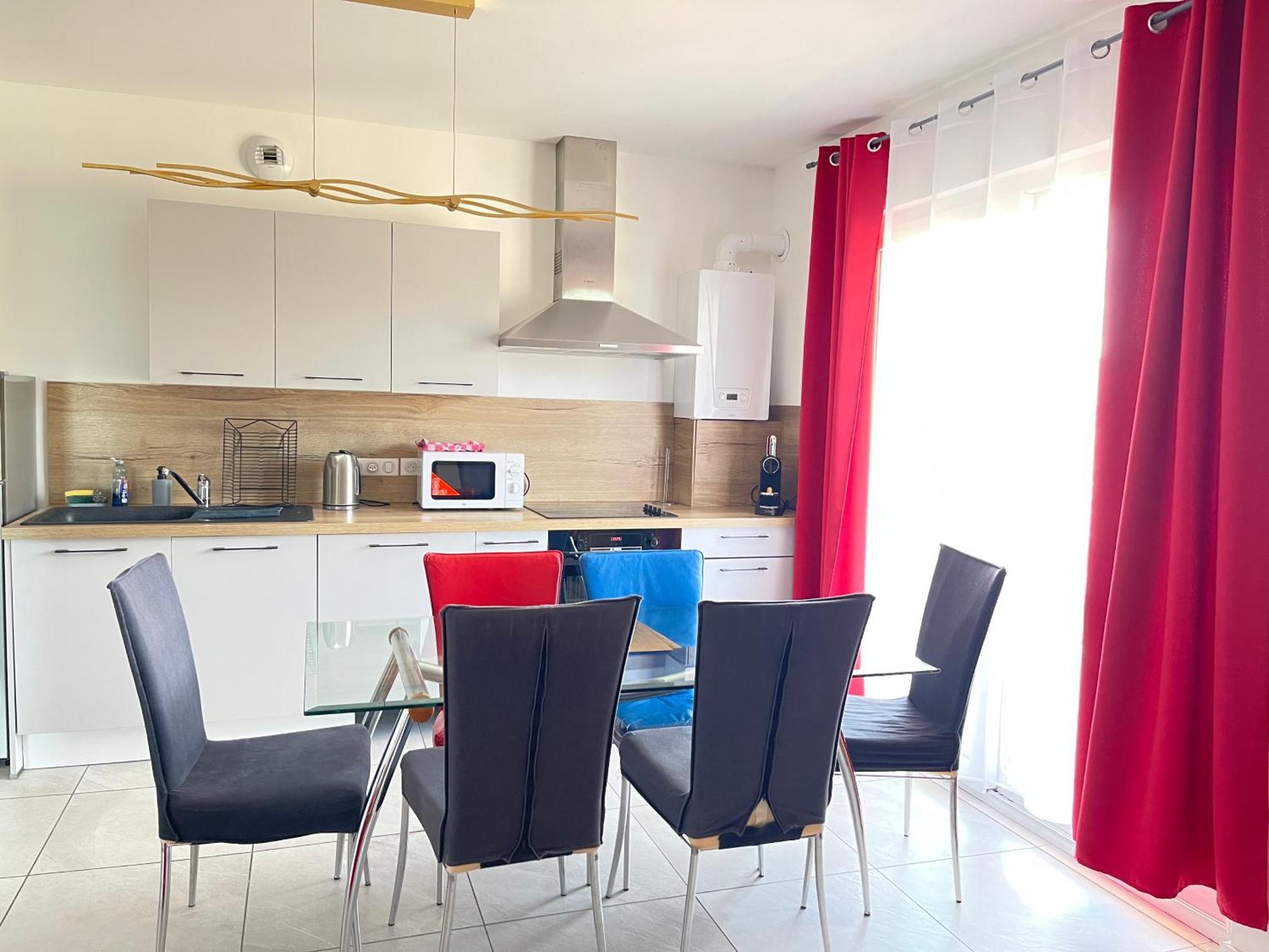 Abracadabra Flat France Suisse Apartment Saint-Louis  Exterior foto