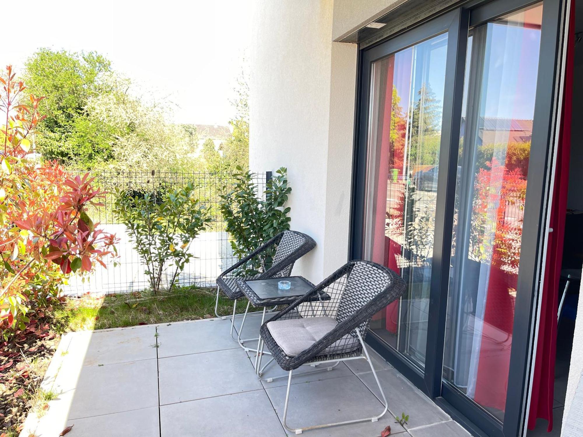 Abracadabra Flat France Suisse Apartment Saint-Louis  Exterior foto